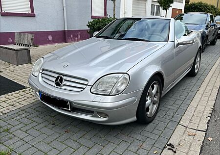 Mercedes-Benz SLK 200 Kompressor -