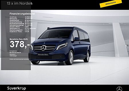 Mercedes-Benz V 220 Marco Polo EDITION KÜCHE/AHK/GSHD/360°/SPO