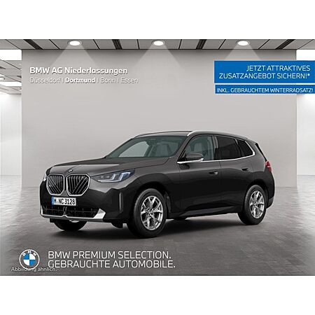 BMW X3 leasen