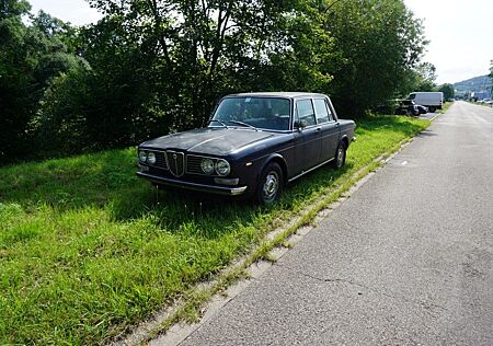 Lancia 2000 Berlina