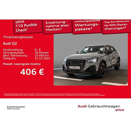 Audi Q2 leasen