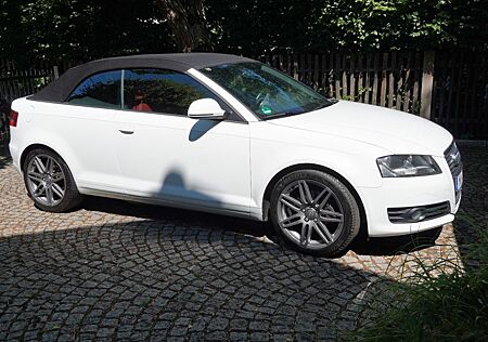 Audi A3 2.0 TFSI Ambition Cabriolet Ambition