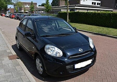 Nissan Micra 1.2 Tüv 2.27__92.800 Km__Klima__Gepflegt