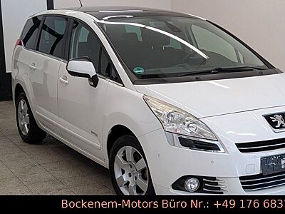 Peugeot 5008 1.6 Business-Line 1.6HDi/Pano/Navi/PDC/Alu