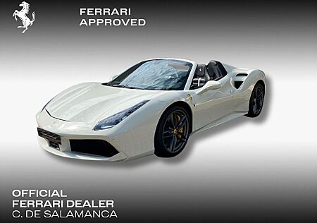 Ferrari 488 GTB 488 Spider Spider