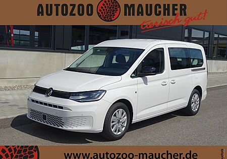 VW Caddy Volkswagen Maxi 2.0 TDI DSG 7-Sitzer/SHZ/Kamera/App