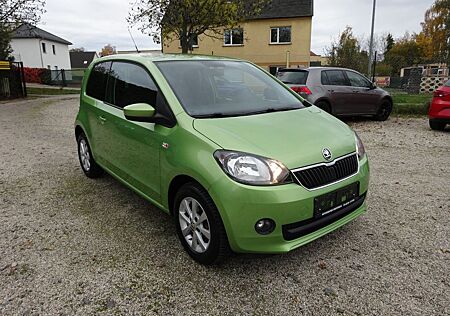 Skoda Citigo Elegance Klima,SHZ,Scheckheft