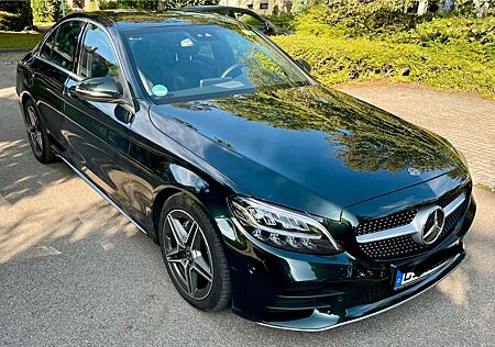 Mercedes-Benz C 200 AMG Paket - LED, ACC, NAVI