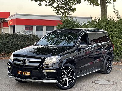 Mercedes-Benz GL 350 BlueTEC 4Matic AMG 7G-TRONIC Grand Editio