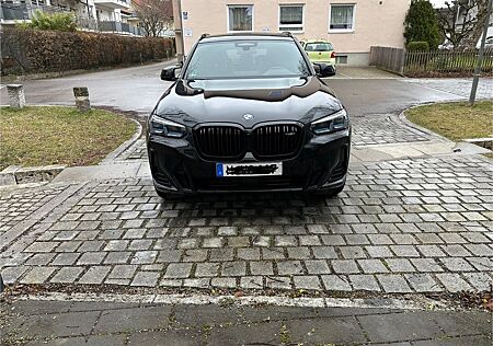 BMW X3 M40 M40i AT -unfallfrei in sehr gutem Zustand
