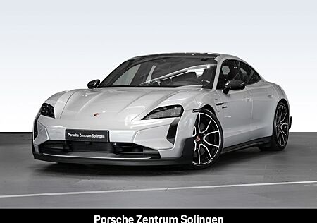 Porsche Taycan Turbo GT PTS HeadUp Surround BeifahrerDP