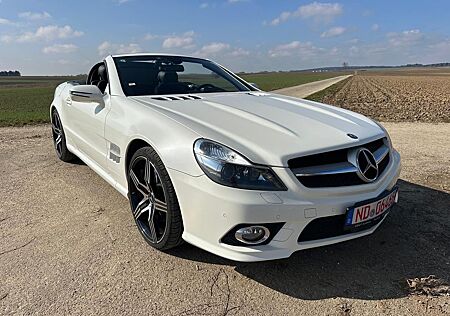 Mercedes-Benz SL 350 Sportmotor Night Edition Night Edition