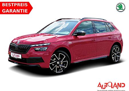 Skoda Kamiq 1.0 TSI Monte Carlo Pano LED SmartLink PDC