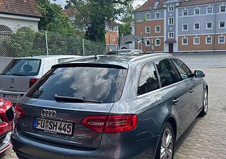 Audi A4 2.0 TDI 110kW clean d. mult. Attr. Avant ...