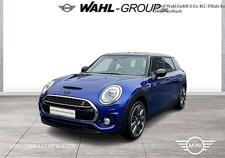 Mini Cooper S Clubman AHK Chili LED Navi Panorama Har