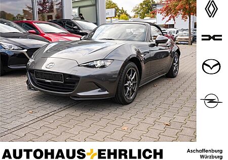 Mazda MX-5 gebraucht kaufen Mazda MX-5 Sports-Line 1.5 NAVI+SHZ+Apple Carplay