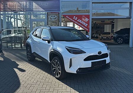 Toyota Yaris Cross Hybrid 1,99% Teampl.*SHZG*NAVI*RFK*