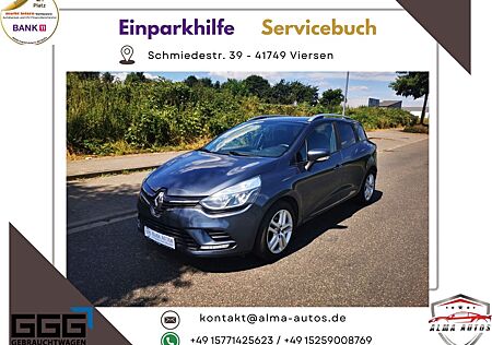 Renault Clio 0.9 TCe *Serviceheft *Navi *Einparkhilfe