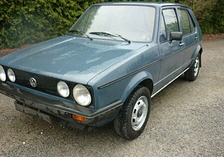 VW Golf Volkswagen I LX