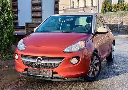 Opel Adam gebraucht kaufen Opel Adam Jam ecoFlex~TÜV 12/2026~ERST 97TKM~