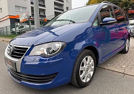 VW Touran Volkswagen Freestyle*TÜV/AU NEU*KLIMA*AHK