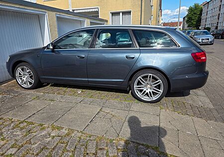 Audi A6 2.7 TDI (DPF) multitronic Avant -