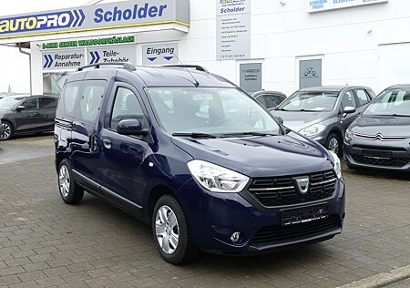Dacia Dokker Laureate | BLUETOOTH | SHZ | AHK