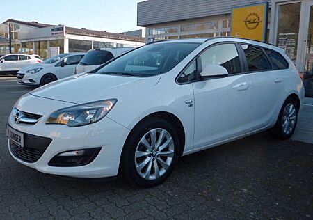 Opel Astra J Sports Tourer 150 Jahre