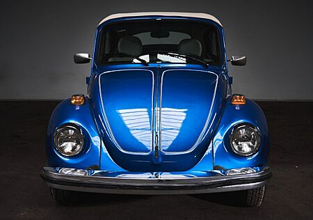 VW Beetle Volkswagen Superbeetle convertible