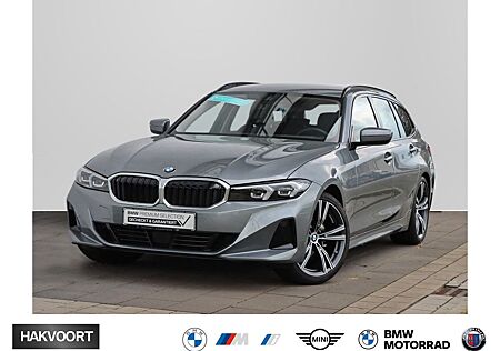 BMW 318i Tour. AHK 19Zoll