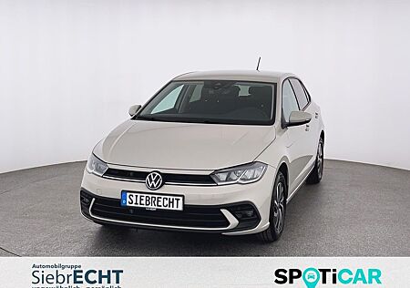 VW Polo Volkswagen Life 1.0 TSI*SHZ*RFK*PDCh*uvm