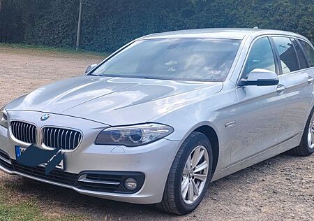 BMW 520d Touring - F11