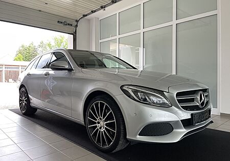Mercedes-Benz C 220 d T-Mod.4MATIC Edition plus w. Extras