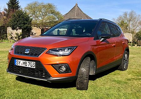 Seat Arona 1.0 TSI 85kW XCELLENCE LED/Allwetter
