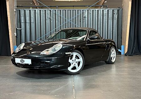 Porsche Boxster gebraucht kaufen Porsche Boxster 2.7