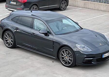 Porsche Panamera gebraucht kaufen Porsche Panamera 4 Sport Turismo -