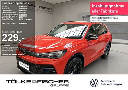 VW Tiguan Volkswagen 2.0 TDI W R-Line AHK Virtual Navi ACC LM