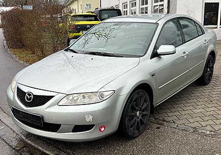 Mazda 6 Lim. 1.8 Exclusive Sport |PDC|KLIMA|MFL|LMF|