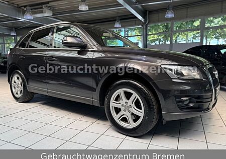 Audi Q5 3.0TDI quattro*Automatik*AHK*LED*TÜV NEU*1.HD