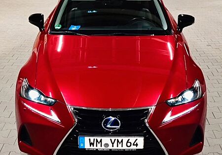Lexus IS 300 300h Sport Line Automatik Sport Line