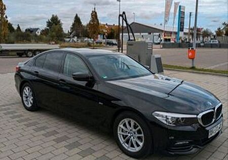 BMW 530d Sportline Service NEU