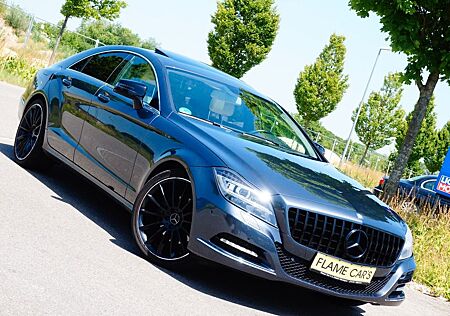 Mercedes-Benz CLS 350 *LED*NAVI*MEMORY*SHZ*LEDER