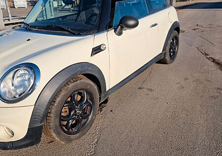 Mini One D Baker Street Baker Street