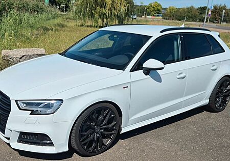 Audi A3 Sportback 40 TFSI quattro S-Line