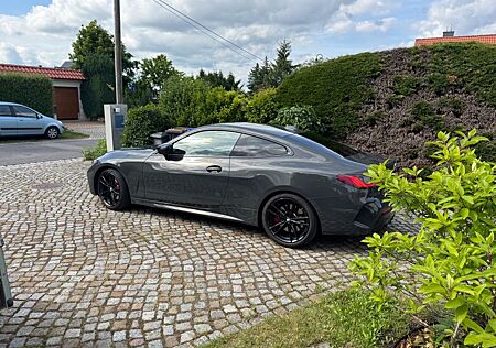 BMW 430i Coupé M Sport A M Sport