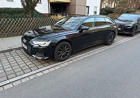Audi A6 40tdi, Automatik, Abstandstempomat, LED