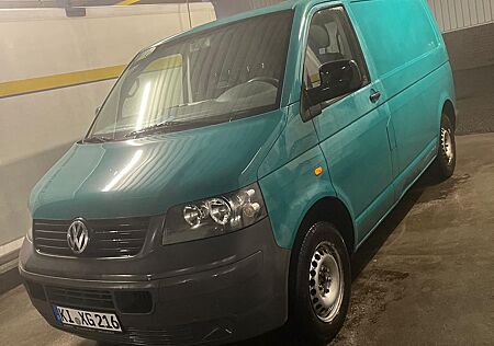 VW T5 Transporter Volkswagen