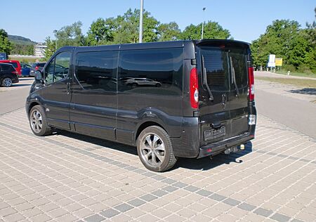 Renault Trafic Lang 9sitze2.0dCi L2H1Klima WebastoKamera
