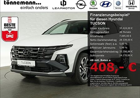 Hyundai Tucson FACELIFT PRIME T-GDI 48V DCT+MATRIX LED+N