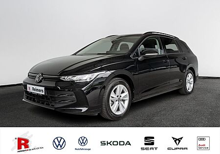 VW Golf Volkswagen Variant 1.5 TSI DSG Navi FLA ACC LM AHK